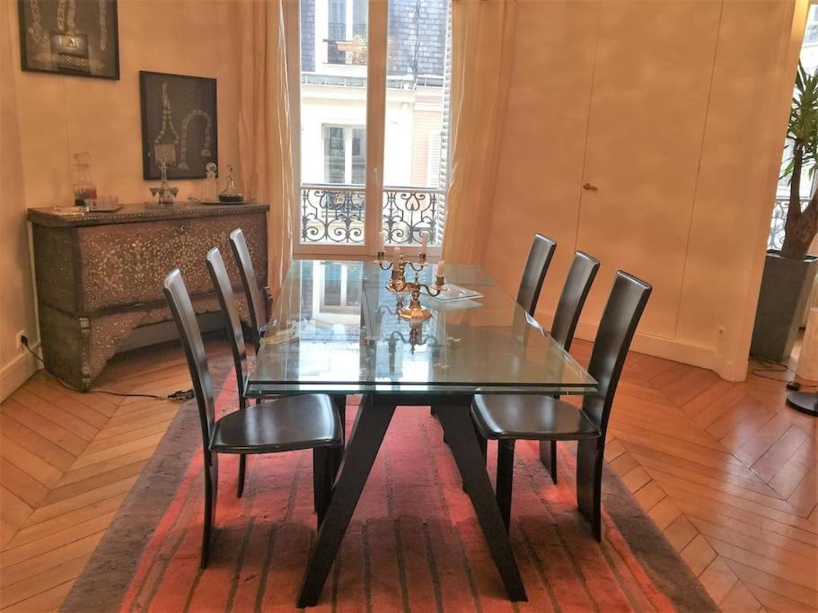 5 Minutes Village Olympique Tour Eiffel Appartement