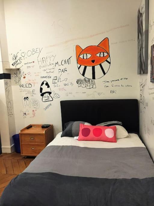 5 Minutes Village Olympique Tour Eiffel Appartement Paris